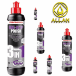 ONE-STEP POLISH MENZERNA 250ml