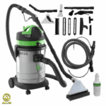 LAVADORA EXTRATORA IPC EA135 35L PRATA, PRETO E VERDE 220V