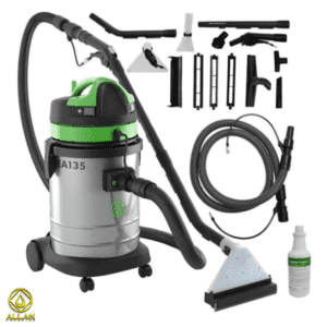 LAVADORA EXTRATORA IPC EA135 35L PRATA, PRETO E VERDE 220V