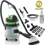 EXTRATORA INDUSTRIAL IPC LAVA PRO 27L PRETO E VERDE 127V