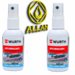 ANTI EMBAÇANTE WURTH 60ML