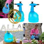 PULVERIZADOR DE COMPRESSAO PREVIA MANUAL BERRY 1.5 - MATABI