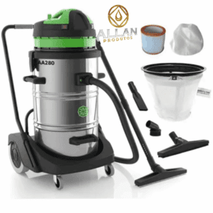 Aspirador Pó E Líquidos Profissional 2400w A280 220v Ipc