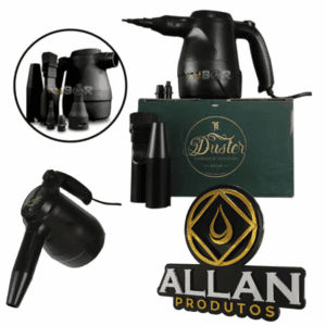 Soprador Multiuso Duster 600w 220v Mycar Kers