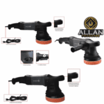 Politriz Roto Orbital 15mm Sgt-5117 900w Sigma Tools 220v