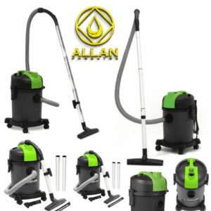 Aspirador De Pó e Água Ipc Ecoclean 1200w