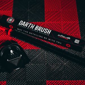 Escova Para Limpeza De Motor - Darth Brush - Dub Boyz