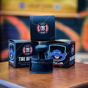 Aplicador De Pretinho - Tire Brush - Dub Boyz