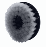 ESCOVA DRILL SUAVE PARA ROTATIVA E FURADEIRA ROSCA 5/8 KERS