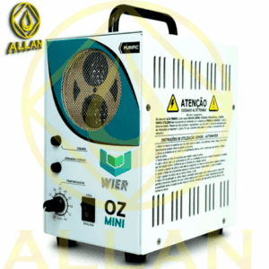 Gerador de Ozonio Purific OZ Mini Bivolt Wier ( NOVO MODELO !! ANTES COM 50W AGORA COM 55W DE POTENCIA.